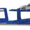 Burago 1/43 Volvo FH16 Globetrotter 750 XXL Multicar Carrier Blue
