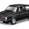 Burago 1/24 VW Golf MK1 1979 Diecast Model
