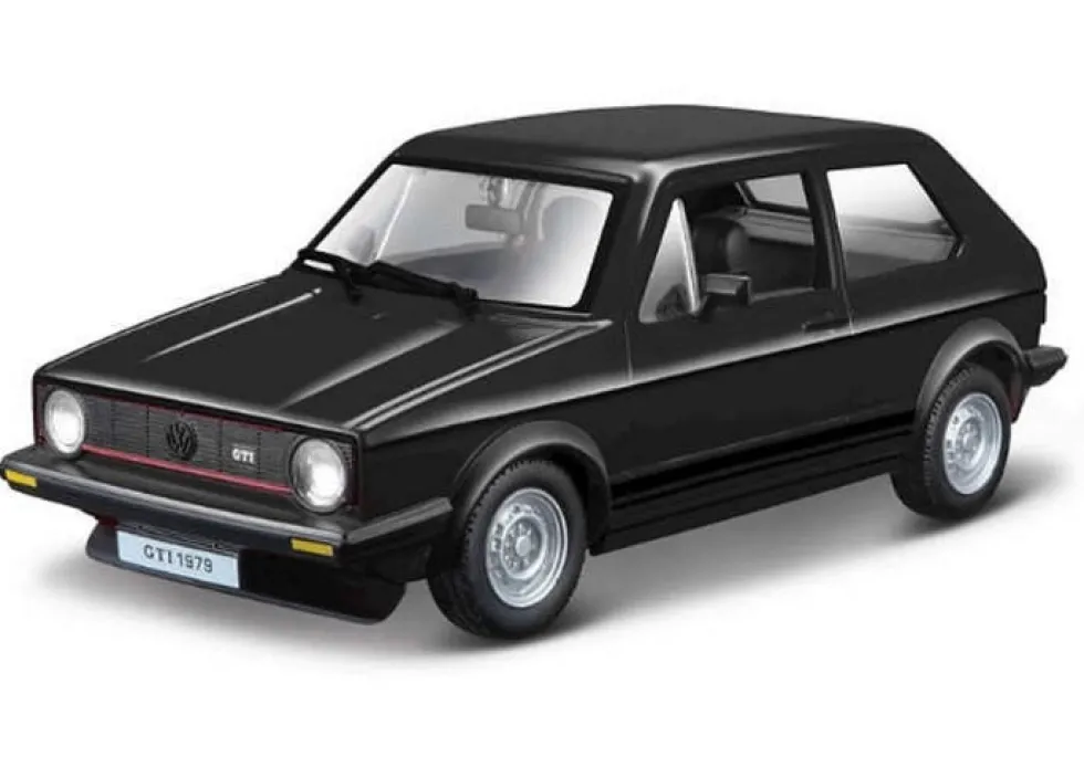 Burago 1/24 VW Golf MK1 1979 Diecast Model