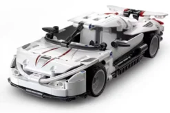 CaDA Apocalypse Pull-Back Sports Car