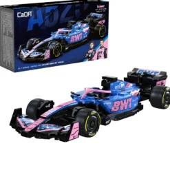 CaDA 1/24 BWT Alpine F1 Team A525 Formula 1 Car