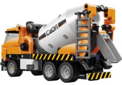 CaDA Cement Mixer