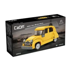 CaDA 1/24 Citroen 2CV Retro Car