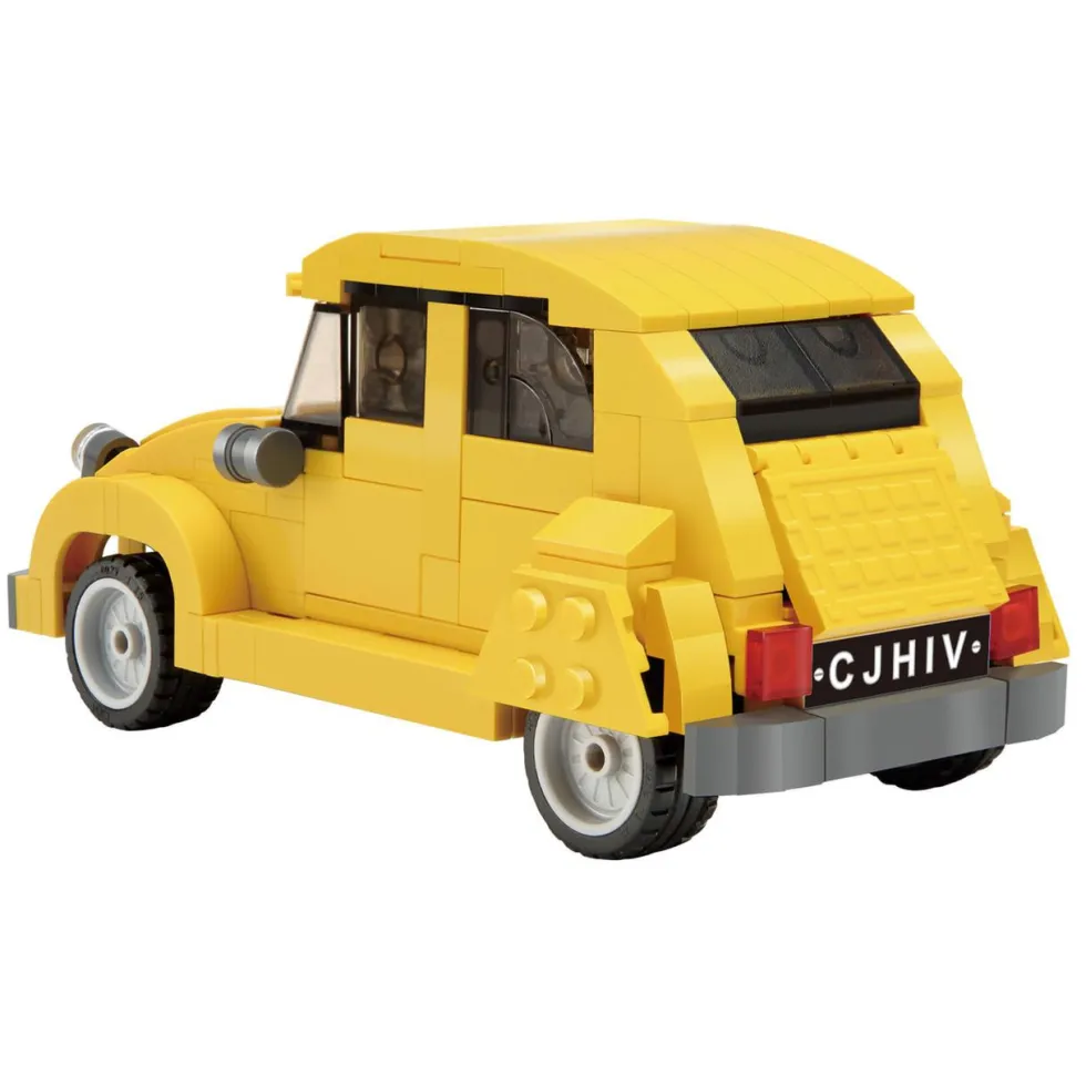 CaDA 1/24 Citroen 2CV Retro Car
