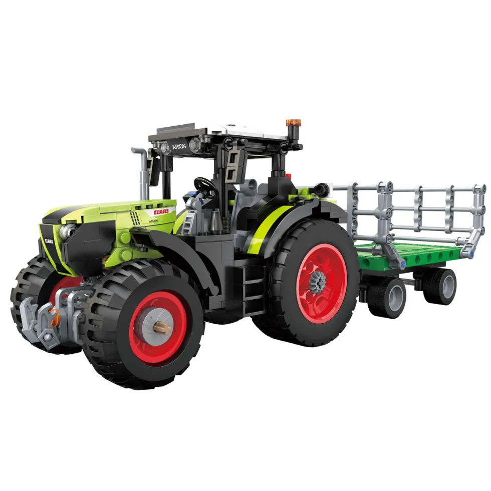 CaDA Claas Arion 660 Farm Tractor