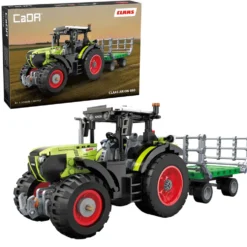 CaDA Claas Arion 660 Farm Tractor