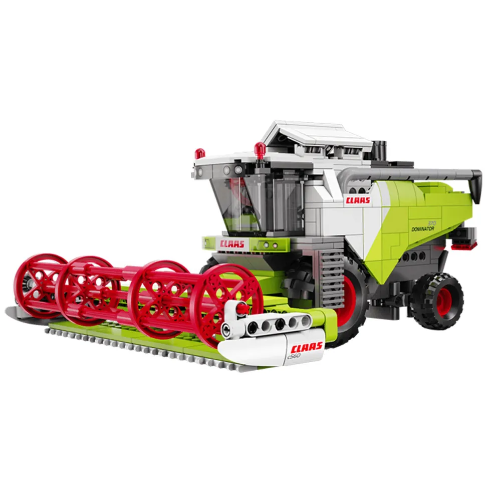 CaDA Claas Dominator 370 Combine Harvester