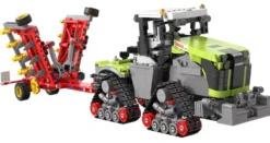 CaDA Claas Xerion 5000 Trac TS Tractor