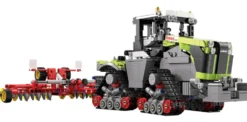 CaDA Claas Xerion 5000 Trac TS Tractor