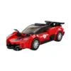 CaDA Crimson Wing Racing Car