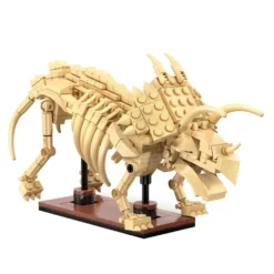 CaDA Dinosaur Fossils - Full Set with Eggs