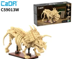 CaDA Dinosaur Fossils - Triceratops