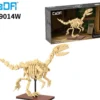 CaDA Dinosaur Fossils - Velociraptor