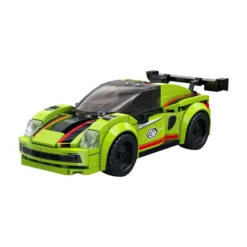 CaDA Emerald Shadow Sprint Racing Car