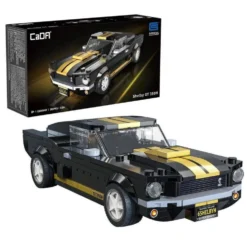 CaDA 1/24 Ford Shelby Mustang GT 350H
