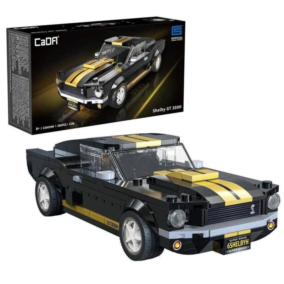 CaDA 1/24 Ford Shelby Mustang GT 350H