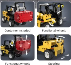 CaDA Forklift