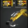 CaDA Functional Excavator