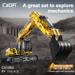 CaDA Functional Excavator