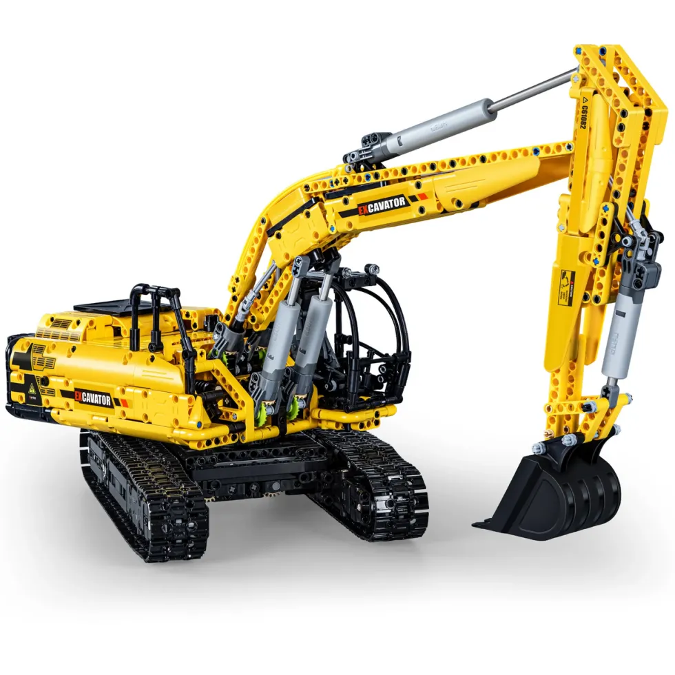 CaDA Functional Excavator