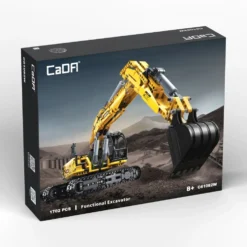 CaDA Functional Excavator