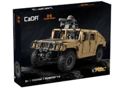 CaDA 1/8 Hummer Humvee