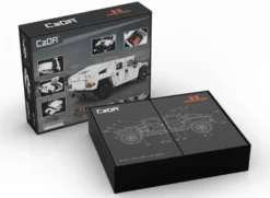 CaDA 1/12 Hummer Humvee