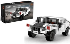 CaDA 1/24 Hummer Humvee Off-Road Truck