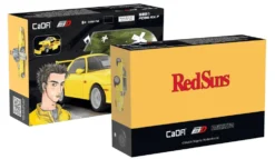 CaDA Initial D 1/35 Mazda RX-7 FD3S