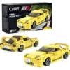 CaDA Initial D 1/24 Mazda RX-7 FD3S Car