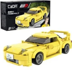 CaDA Initial D 1/24 Mazda RX-7 FD3S Car