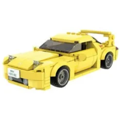 CaDA Initial D 1/24 Mazda RX-7 FD3S Car
