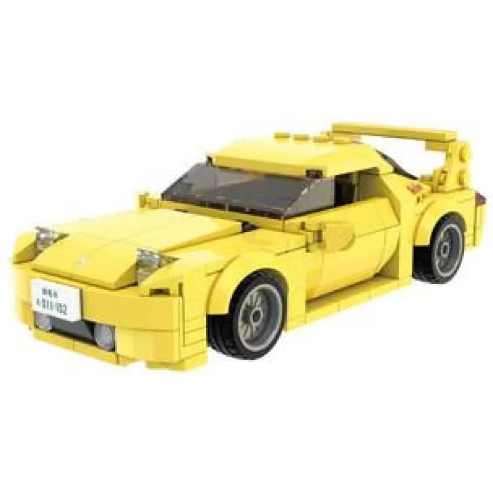 CaDA Initial D 1/24 Mazda RX-7 FD3S Car