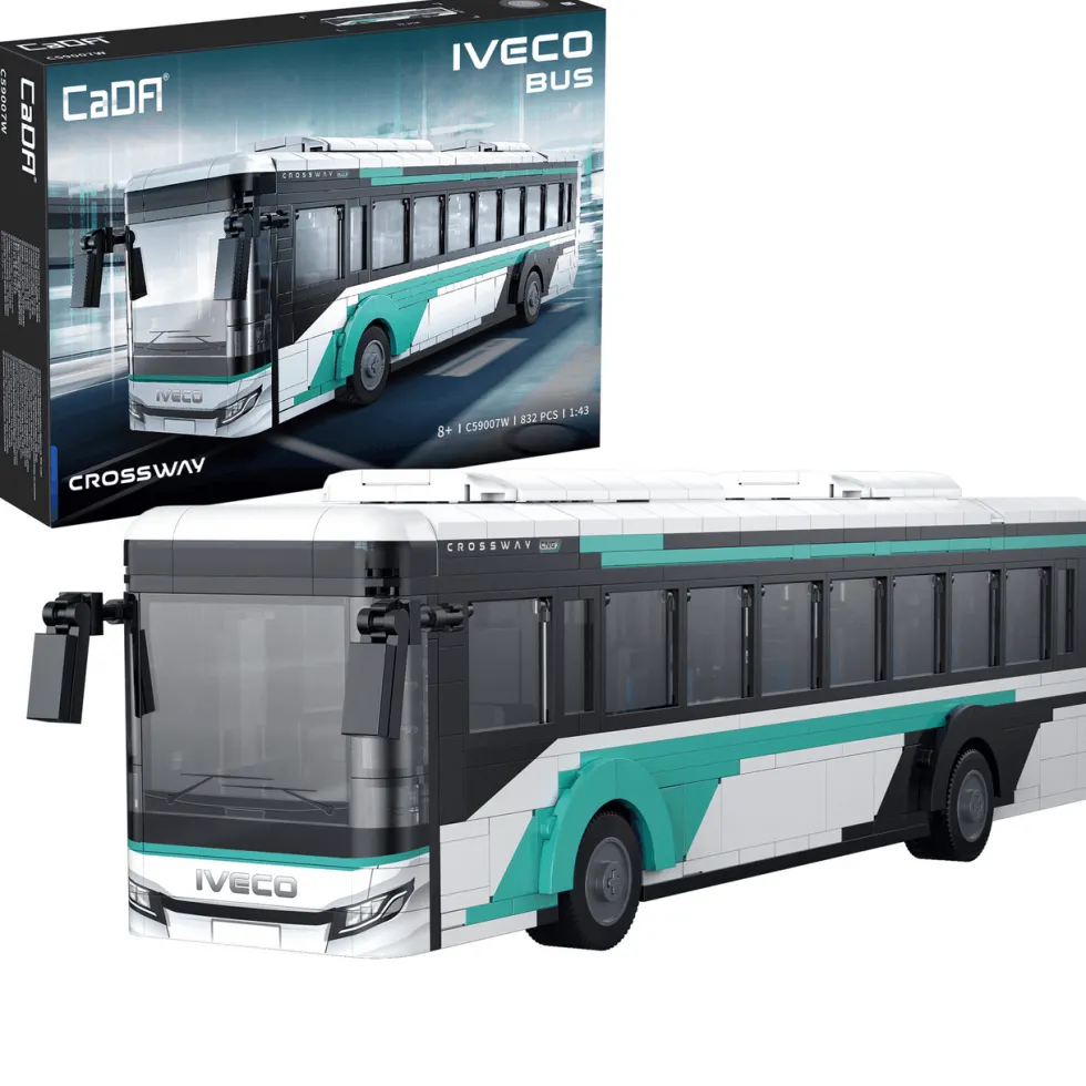 CaDA 1/43 Iveco Crossway Bus