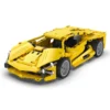CaDA 1/18 Lightning Pull-Back Sports Car