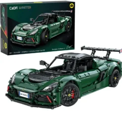 CaDA 1/8 Lotus Exige Cup 430