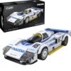 CaDA 1/24 Mazda 787B Racing Car