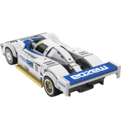 CaDA 1/24 Mazda 787B Racing Car