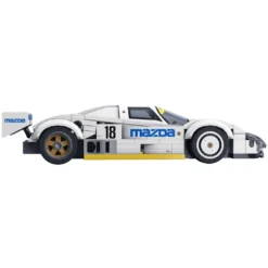 CaDA 1/24 Mazda 787B Racing Car