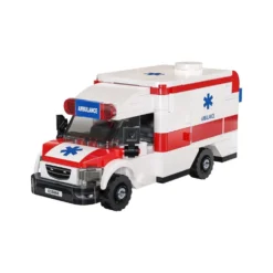 CaDA MedSwift Ambulance Van