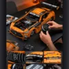 CaDA 1/8 Mercedes-AMG GT3