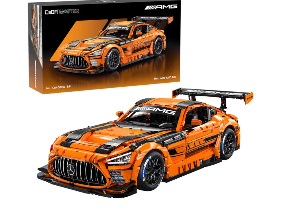 CaDA 1/8 Mercedes-AMG GT3