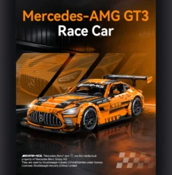 CaDA 1/8 Mercedes-AMG GT3