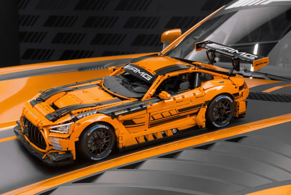 CaDA 1/8 Mercedes-AMG GT3