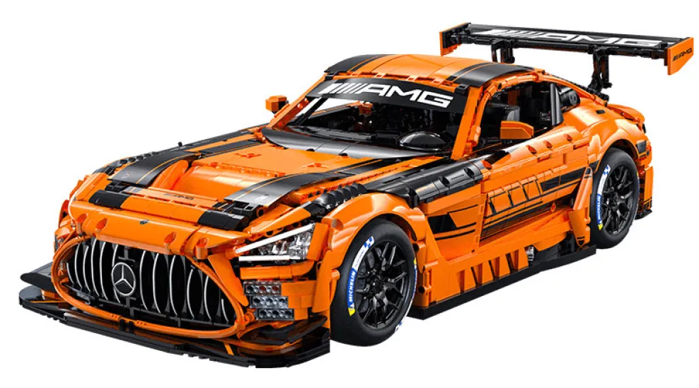 CaDA 1/8 Mercedes-AMG GT3