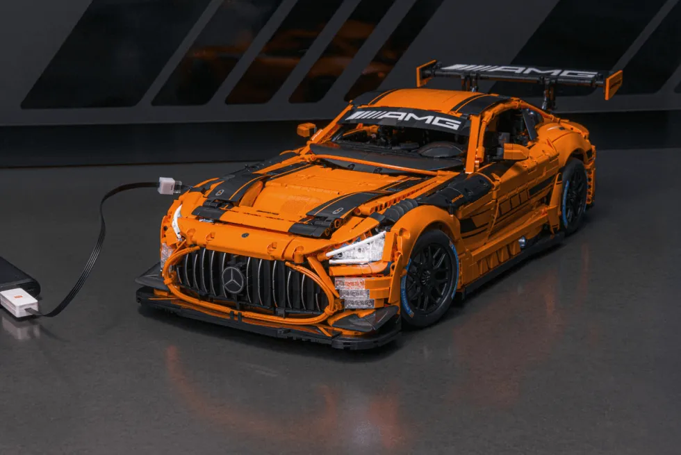 CaDA 1/8 Mercedes-AMG GT3