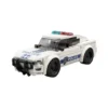 CaDA Midnight Pursuit Police Car