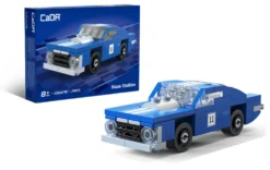 CaDA 1/48 Mini Blaze Stallion Muscle Car