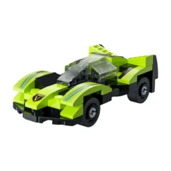 CaDA 1/48 Mini Green Blade Sports Car