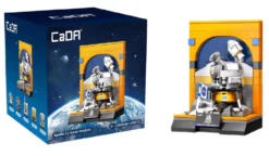 CaDA NASA Apollo 11 Lunar Module Diorama